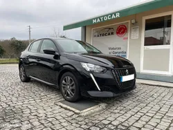 Peugeot 208 1.5 BlueHDi Active Pack