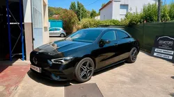 MERCEDES-BENZ CLA 200 d 150ch AMG Line 8G-DCT