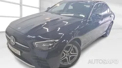 Mercedes-Benz Classe E de 2022