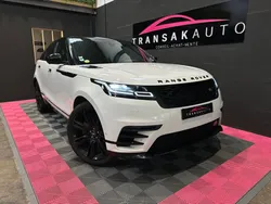 LAND ROVER VELAR D300 3.0 SDV6 300CH R-DYNAMIC - Suivi Land Rover