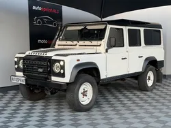 Land rover defender 9 places