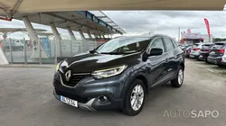 Renault Kadjar 1.5 dCi XMOD de 2017