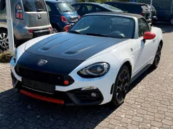 Abarth 124 Spider Abarth 124 Spider 1.4 MultiAir (Edição Limitada Numerada)   Como Novo!