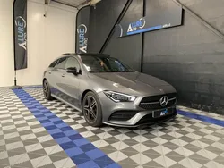 MERCEDES CLASSE CLA 250 Shooting Brake 7G-DCT AMG Line 4-Matic - Suivi Mercedes