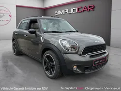 MINI COUNTRYMAN COOPER SD ALL4 PACK JCW 143CH Garantie 12 mois - Toit pano ouvrant - Radar AR