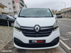 Renault Trafic 2.0 dCi L1H1 1.0T Luxe SS