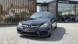 Mercedes-Benz E 250 CDI Coupe 7G-TRONIC