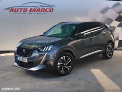 Peugeot 2008 1.5 BlueHDi GT
