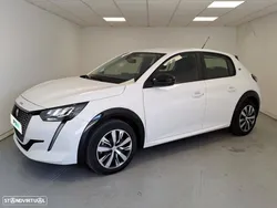 Peugeot e-208 50 kWh Active Pack