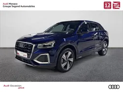 Audi Q2 35 TFSI 150 S tronic 7 Design Luxe