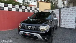 Dacia Duster 1.0 TCe Prestige