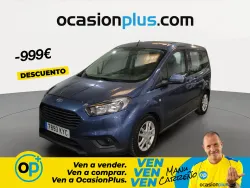 FORD Transit Courier Kombi 1.5TDCi Trend 100