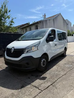 Renault Trafic III Combi L1 Life dci 125 9 places