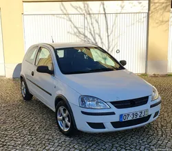 Opel Corsa Comercial