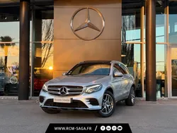 Mercedes GLC SUV 220 d 4MATIC Sportline