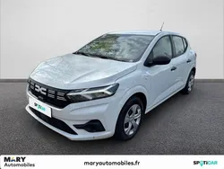 DACIA Sandero ECO-G 100 Essential