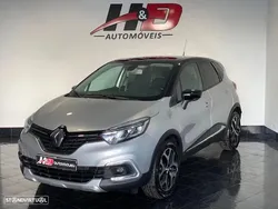 Renault Captur 1.5 dCi Exclusive