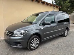 VW Caddy Maxi 7 places DSG7 TSi 130ch 2019 endommagé