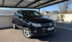 Volkswagen Tiguan R-Line 1.4 TSI 122