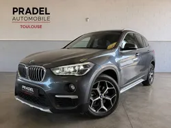 Bmw X1 (2) X1 sDrive18i | CAMÉRA | ATTELAGE | SUIVI 100 % | GARANTIE JUSQU'À 4 ANS