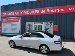 Mercedes classe e 220 cdi elegance