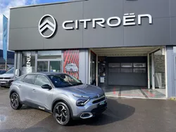 Citroën C4 (3) PureTech 130 BVM6 Shine