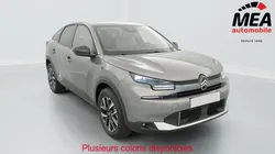 Citroën C4 PureTech 130 EAT8 Max