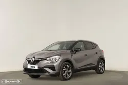 Renault Captur 1.0 TCe RS Line