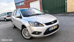 Ford Focus SW 1.6 TDCi Titanium 17