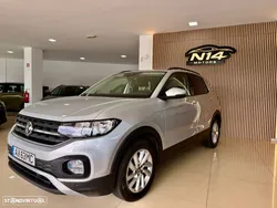 VW T-Cross 1.0 TSI