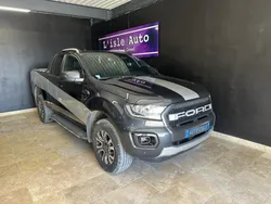 Ford Ranger 2.0 TDCI ECOBLUE - WILDTRACK 213 CH 16V BI-TURBO / BOITE AUTOMATIQUE DIESEL