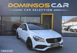 Mercedes-Benz CLA 45 AMG