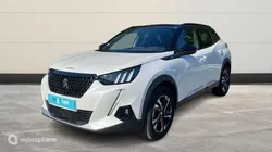 Peugeot 2008 1.2 PureTech 130ch S&S GT EAT8