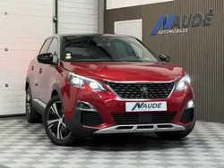 PEUGEOT 3008 1.5 BlueHDi 130 CH GT Line
