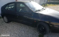 Renault Mégane 1.4 16V RSI AC