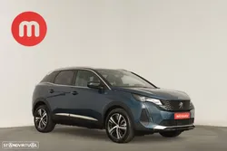 Peugeot 3008 1.2 PureTech GT EAT8