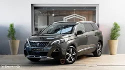 Peugeot 5008 1.5 BlueHDi GT EAT8