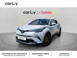 Toyota C-HR 1.2T CVT 4WD Distinctive