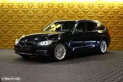 BMW 318 d Touring Auto Line Luxury