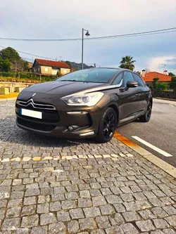 Citroën DS5 2.0 HDi Hybrid4 So Chic CMP6