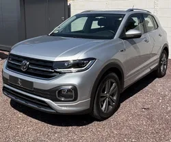 Volkswagen T-Cross R-Line 1.6 Tdi 95Ch Dsg7 (Caméra de recul | Apple Carplay | Feux Led)