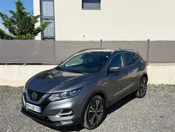 NISSAN QASHQAI N-Connecta 1.3 DIG-T 160 DCT