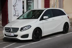 MERCEDES Classe B 1.5 160 CDI 90 INTUITION 7G-DCT BVA ( Caméra de recul, clim, bluetooth )