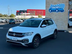 Volkswagen T-CROSS 1.0 TSI 110CH LOUNGE