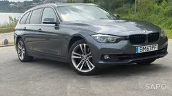 BMW Série 3 330 i Touring xDrive Line Sport de 2017