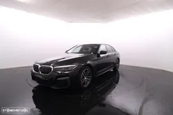 BMW 520 d Pack M Auto