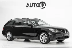 BMW 530 XiA Touring