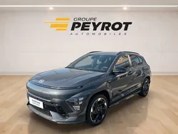 HYUNDAI Kona Electrique 65 kWh - 217 ch N Line Creative