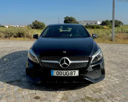 Mercedes-Benz A 180 180 D
