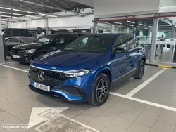 Mercedes-Benz EQA 250+ AMG Line